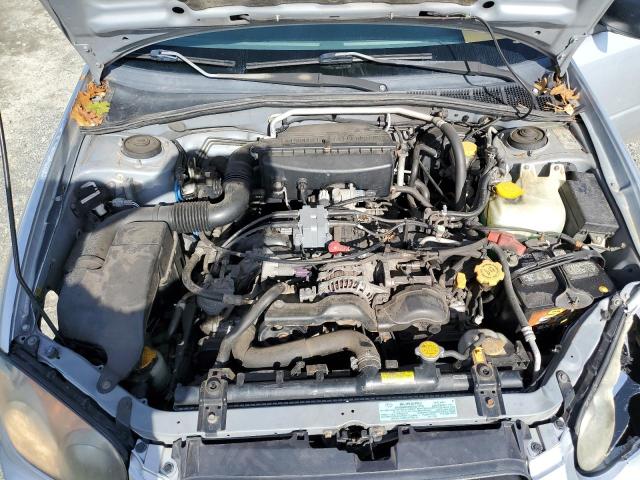 Photo 7 from auction – 2004 SUBARU IMPREZA TS with VIN JF1GG65574H820235