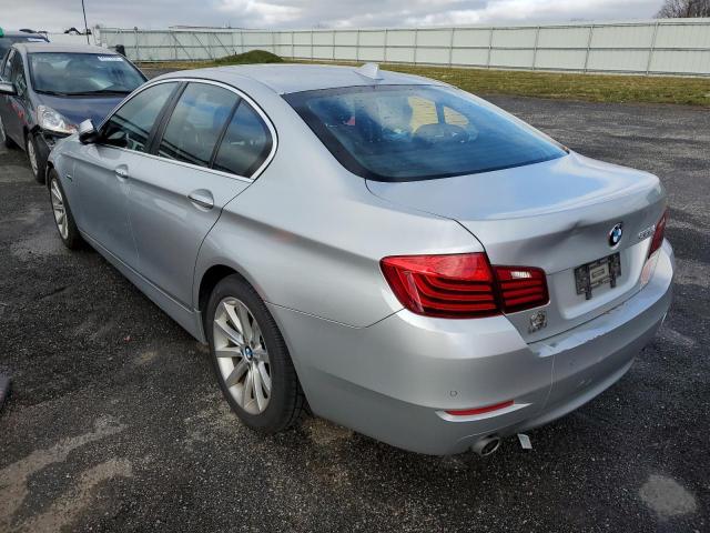 Photo 3 from auction – 2014 BMW 535 I with VIN WBA5B1C55ED481955