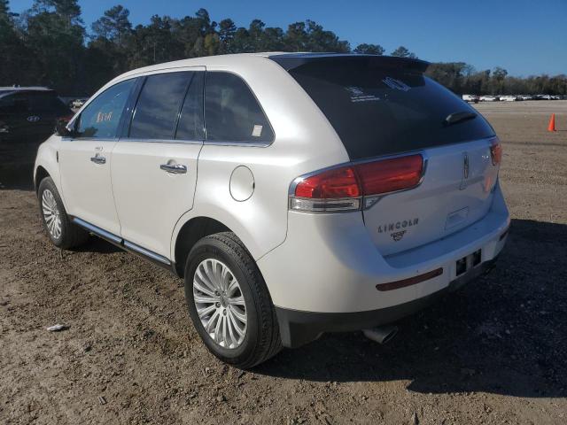 Photo 3 from auction – 2011 LINCOLN MKX with VIN 2LMDJ6JK4BBJ12111