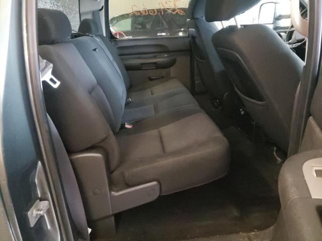 Photo 6 from auction – 2011 GMC SIERRA K15 with VIN 3GTP2VE33BG185748
