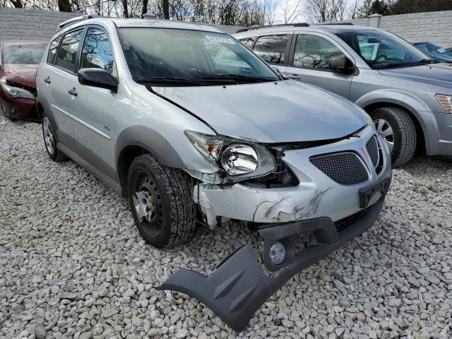 Photo 1 from auction – 2007 PONTIAC VIBE with VIN 5Y2SL67817Z419432