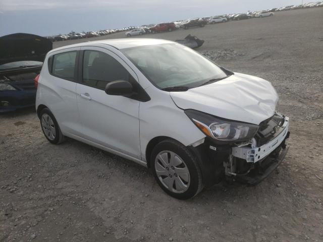 CHEVROLET SPARK LS 2017 z numerem VIN KL8CB6SAXHC710669 - Zdjęcie z aukcji