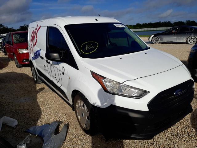 FORD TRANSIT CO 2019 with VIN NM0LS7E20K1407014 - Photo from auction