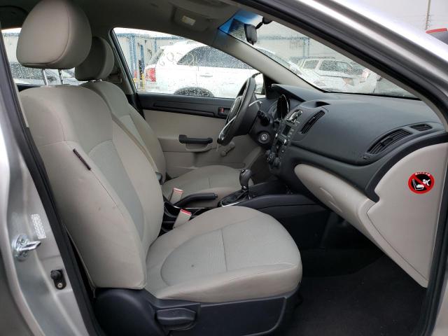 Photo 5 from auction – 2013 KIA FORTE LX with VIN KNAFT4A2XD5663817