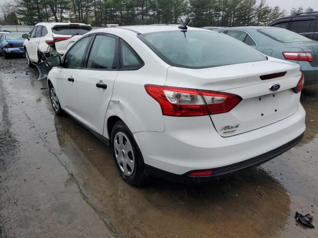 Photo 3 from auction – 2013 FORD FOCUS S with VIN 1FADP3E22DL258863