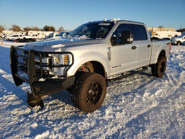 Photo 2 from auction – 2018 FORD F250 SUPER with VIN 1FT7W2BT9JEC61888