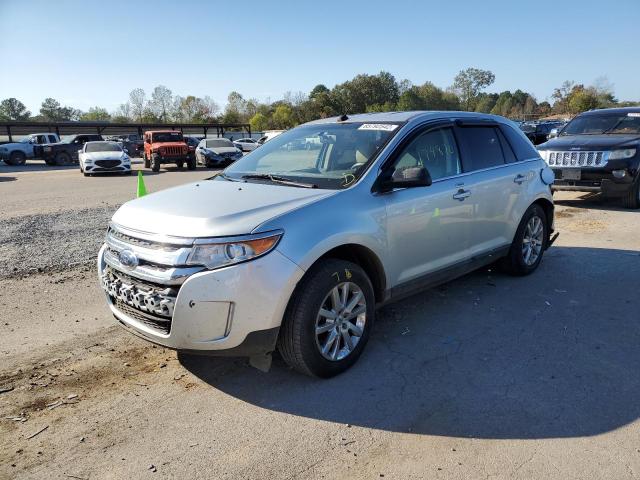 Photo 2 from auction – 2014 FORD EDGE with VIN 2FMDK3KC1EBA39055