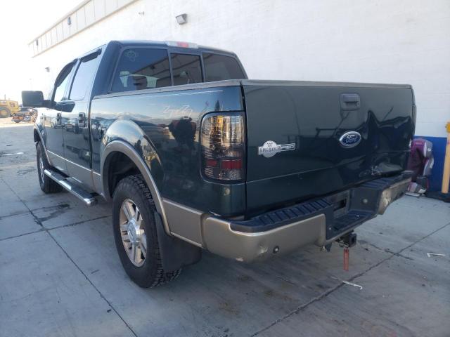 Photo 3 from auction – 2005 FORD F150 SUPER with VIN 1FTPW14535KB66078