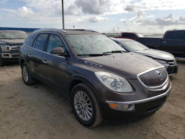 BUICK ENCLAVE CX 2008 with VIN 5GAER23758J131187 - Photo from auction