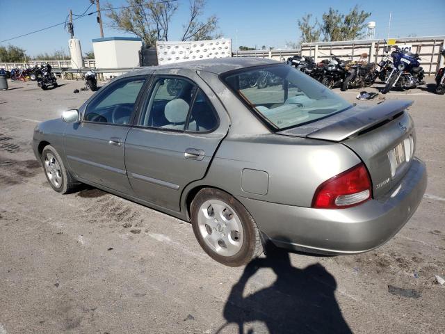 Photo 2 from auction – 2003 NISSAN SENTRA XE with VIN 3N1CB51D13L695136