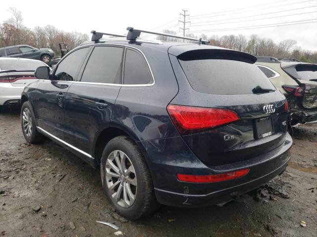 Photo 3 from auction – 2013 AUDI Q5 PREMIUM with VIN WA1CFAFP9DA045390