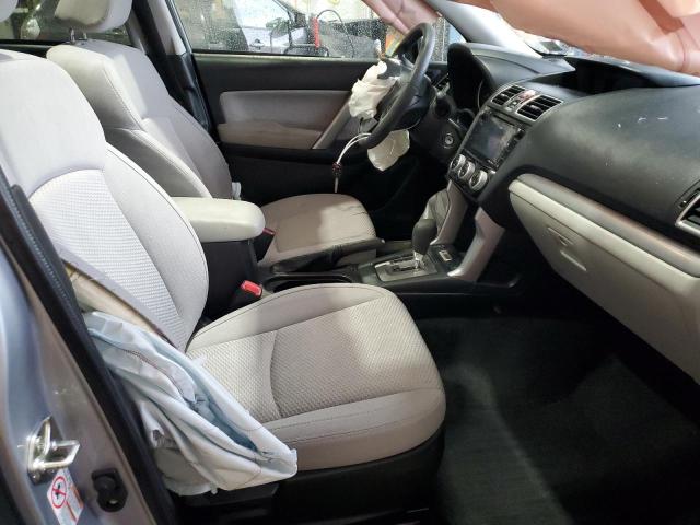 Photo 5 from auction – 2018 SUBARU FORESTER 2 with VIN JF2SJAEC5JH539068