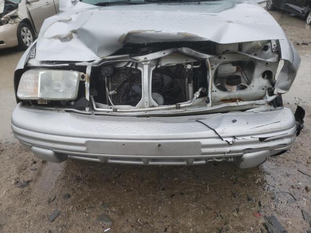 Photo 9 from auction – 2004 CHEVROLET TRACKER LT with VIN 2CNBJ634846910088