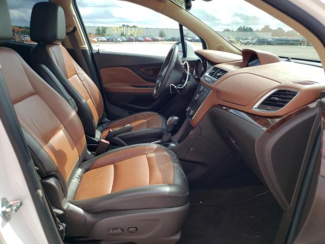 Photo 5 from auction – 2014 BUICK ENCORE with VIN KL4CJCSB2EB566144