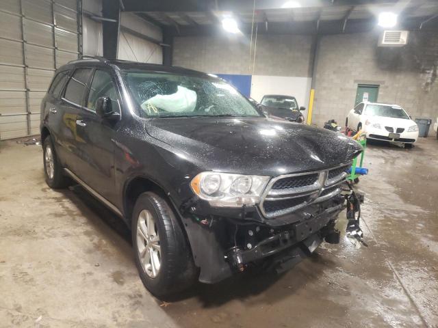 DODGE DURANGO CR 2013 with VIN 1C4RDHDG8DC674693 - Photo from auction