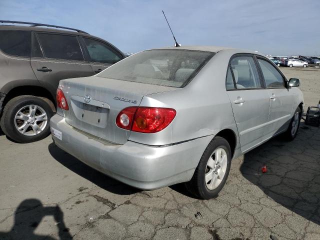 Photo 4 from auction – 2003 TOYOTA COROLLA CE with VIN 1NXBR32E93Z001732