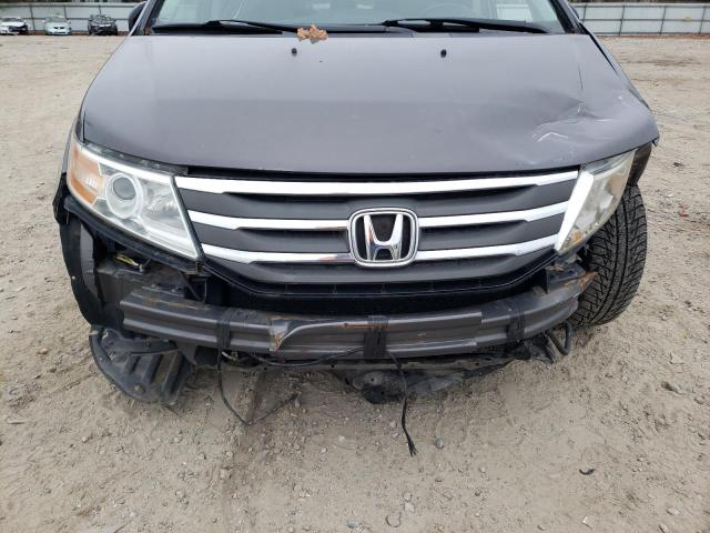 Photo 9 from auction – 2012 HONDA ODYSSEY EX with VIN 5FNRL5H64CB051835