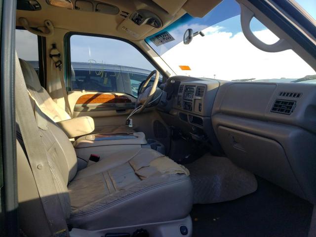 Photo 5 from auction – 2000 FORD EXCURSION with VIN 1FMNU43S9YEC60874