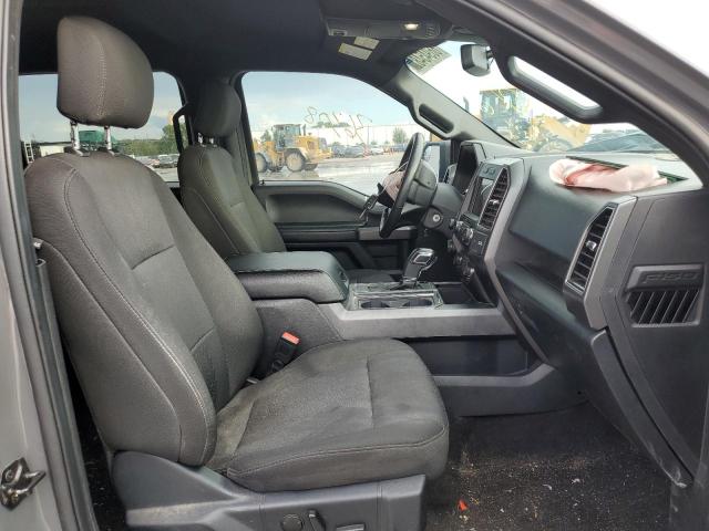 Photo 5 from auction – 2020 FORD F150 SUPER with VIN 1FTEW1E55LFC29936