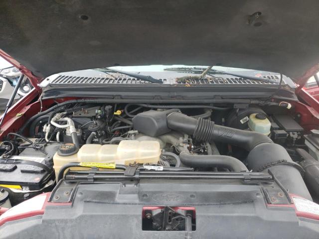 Photo 7 from auction – 2000 FORD EXCURSION with VIN 1FMNU41SXYEC04154