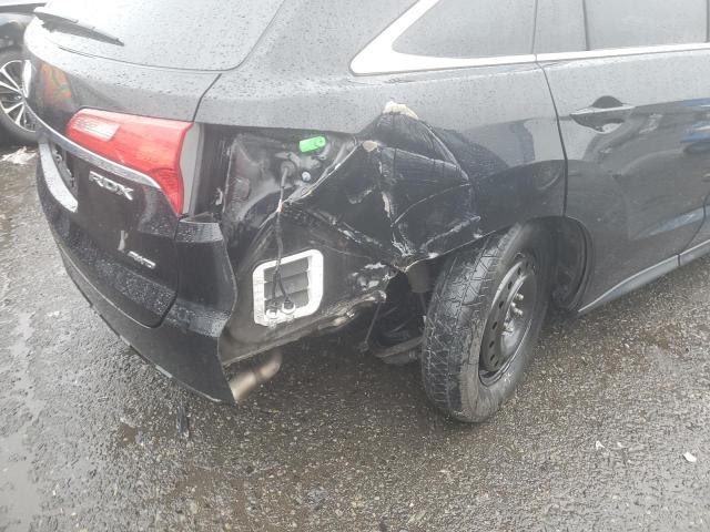 Photo 9 from auction – 2015 ACURA RDX TECHNO with VIN 5J8TB4H53FL013431