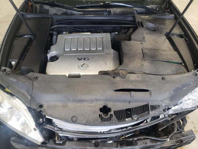 Photo 7 from auction – 2007 LEXUS ES 350 with VIN JTHBJ46G772064521