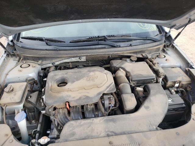 Photo 7 from auction – 2016 HYUNDAI SONATA SE with VIN 5NPE24AF4GH377048