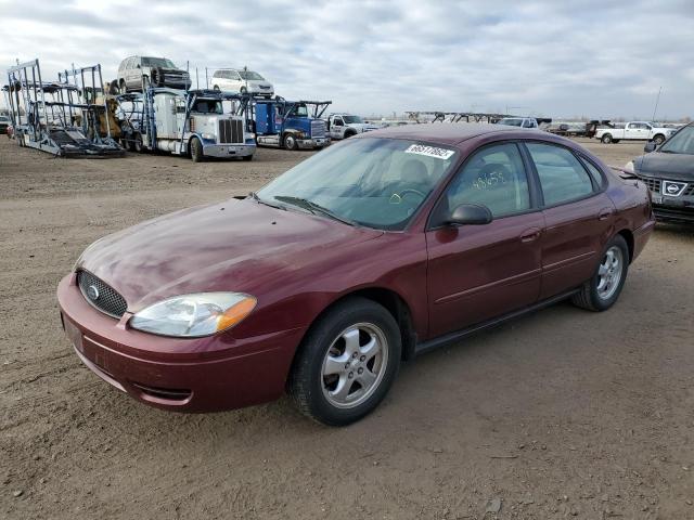 Photo 2 from auction – 2005 FORD TAURUS SE with VIN 1FAFP53275A304322