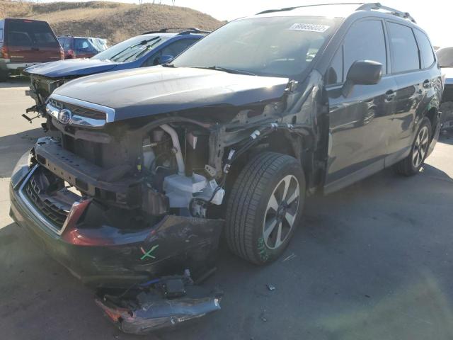 Photo 2 from auction – 2018 SUBARU FORESTER 2 with VIN JF2SJABC1JH510106