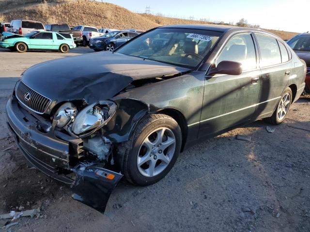 Photo 2 from auction – 2001 LEXUS GS430 with VIN JT8BL69S710001539