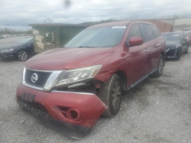Zdjęcie 2 z aukcji – 2014 NISSAN PATHFINDER z VIN 5N1AR2MN9EC704131