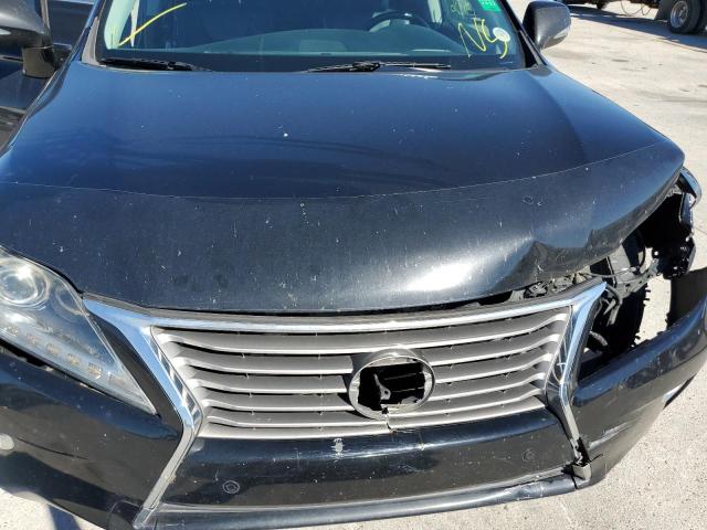 Photo 7 from auction – 2015 LEXUS RX 350 with VIN 2T2ZK1BA3FC154600