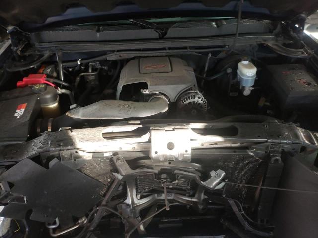 Photo 7 from auction – 2011 CHEVROLET SILVERADO with VIN 1GCNKSE01BZ385040