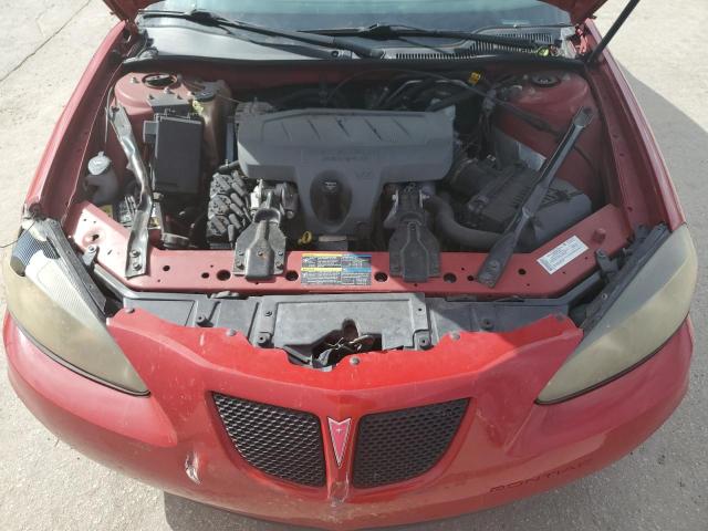 Photo 7 from auction – 2008 PONTIAC GRAND PRIX with VIN 2G2WP552081142995