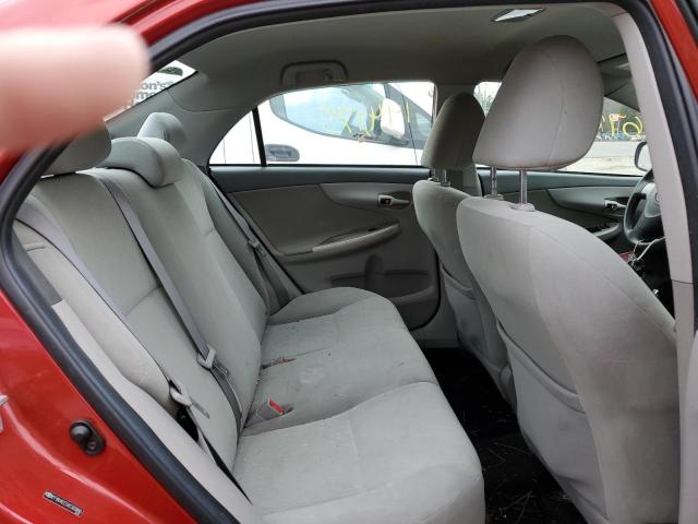 Photo 6 from auction – 2010 TOYOTA COROLLA with VIN 2T1BU4EE5AC303890