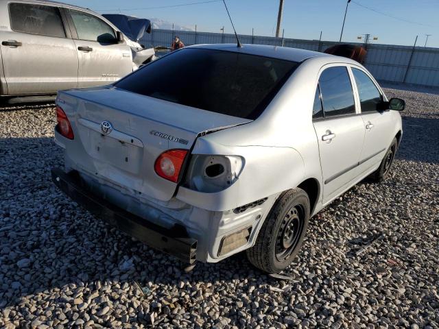 Photo 4 from auction – 2005 TOYOTA COROLLA CE with VIN 2T1BR32E65C332238