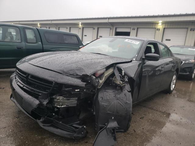 Photo 2 from auction – 2022 DODGE CHARGER SX with VIN 2C3CDXBG1NH224079