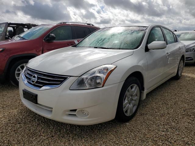 Photo 2 from auction – 2012 NISSAN ALTIMA BAS with VIN 1N4AL2AP1CC191486