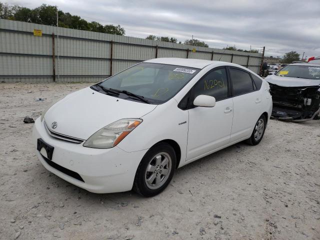 Photo 2 from auction – 2009 TOYOTA PRIUS with VIN JTDKB20UX97858260