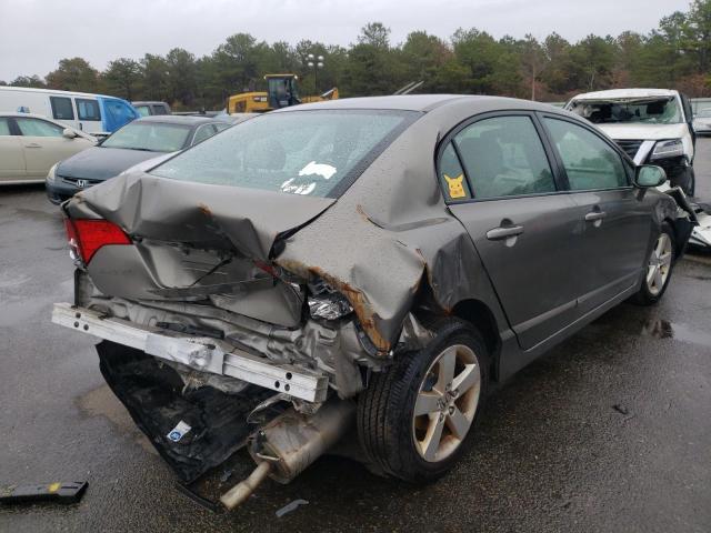 Photo 4 from auction – 2008 HONDA CIVIC EX with VIN 2HGFA16828H313425