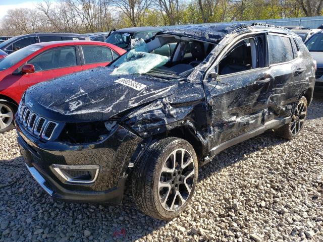 Photo 9 from auction – 2018 JEEP COMPASS LI with VIN 3C4NJDCBXJT104703