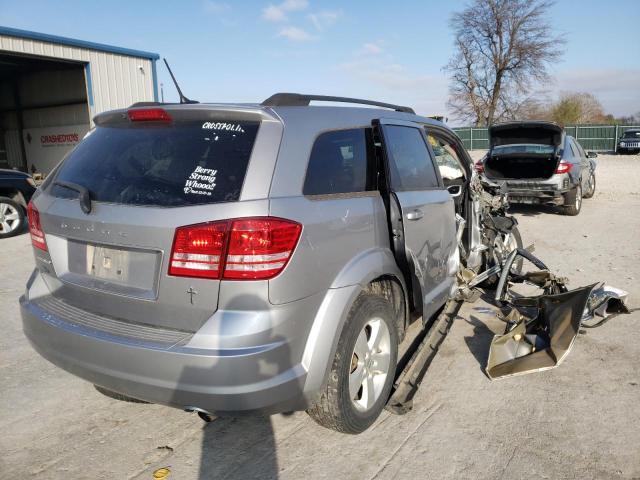 Photo 4 from auction – 2017 DODGE JOURNEY SE with VIN 3C4PDCAB0HT544842