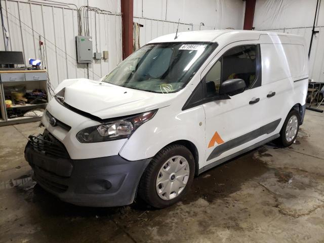 Photo 2 from auction – 2018 FORD TRANSIT CO with VIN NM0LS6E78J1362800