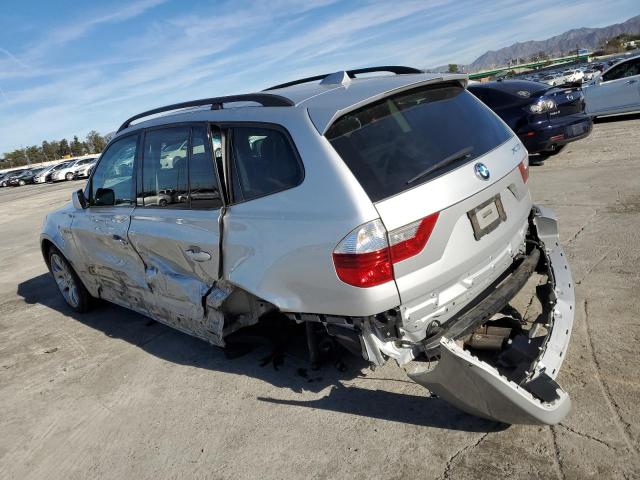 Photo 3 from auction – 2008 BMW X3 3.0SI with VIN WBXPC93468WJ23984