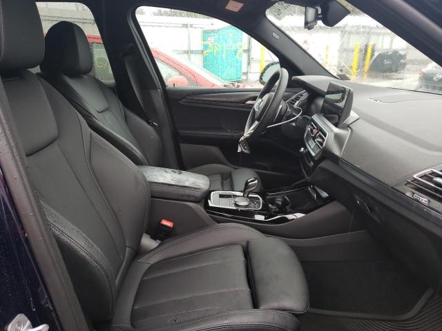 Photo 5 from auction – 2022 BMW X3 XDRIVE3 with VIN 5UX53DP01N9N10451