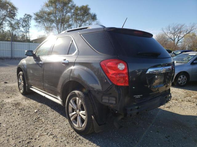 Photo 3 from auction – 2013 CHEVROLET EQUINOX LT with VIN 2GNALFEK0D6232949