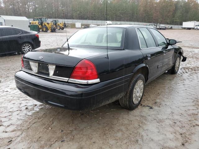 Photo 4 from auction – 2005 FORD CROWN VICT with VIN 2FAFP73W15X129443