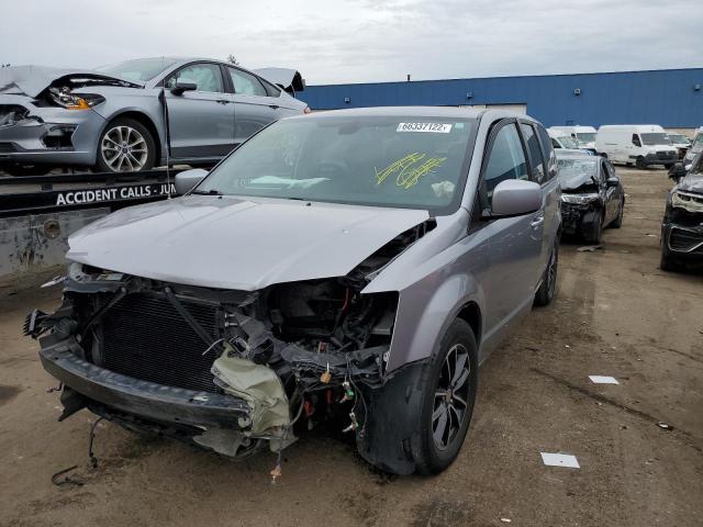 Photo 2 from auction – 2019 DODGE GRAND CARA with VIN 2C4RDGEG3KR618285