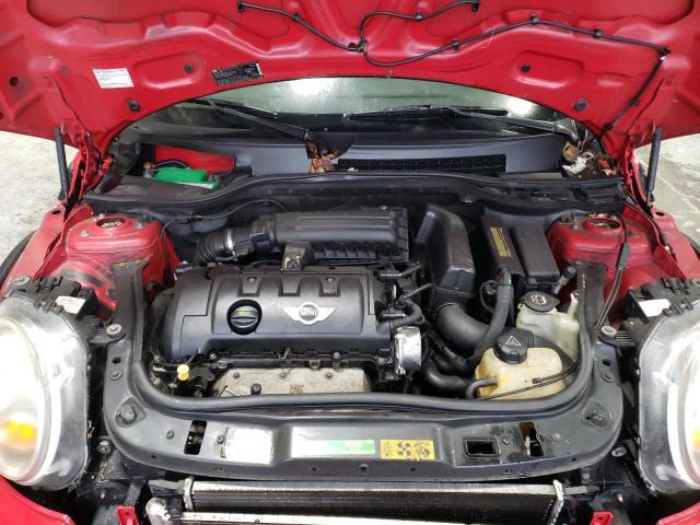 Photo 7 from auction – 2007 MINI COOPER with VIN WMWMF33527TU61022