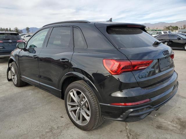 Photo 3 from auction – 2022 AUDI Q3 PREMIUM with VIN WA1EECF38N1069069